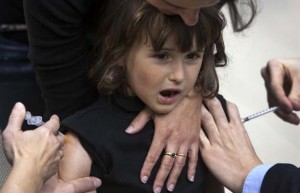 influensavaccinering influensavaccinering